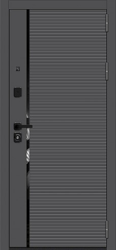 Optim Z-3, цвет: Графит/Белый