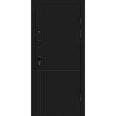 Optim Z-2 Нео Зеркало, цвет: Муар черный/Белый