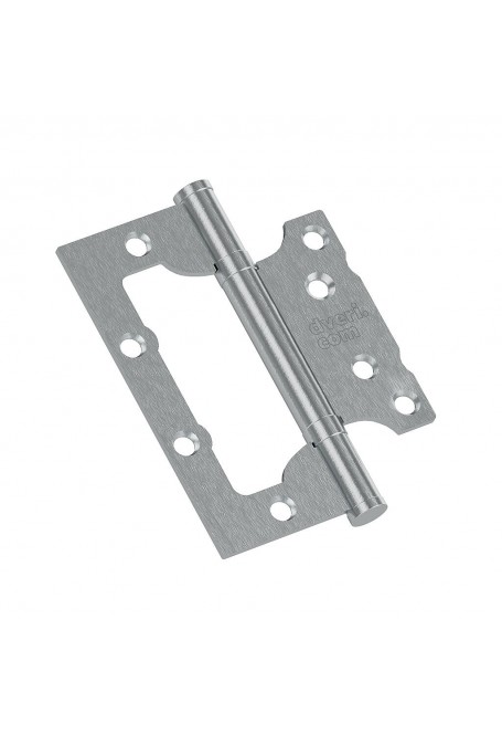 RFH 100*75*2,5, цвет: SChrome