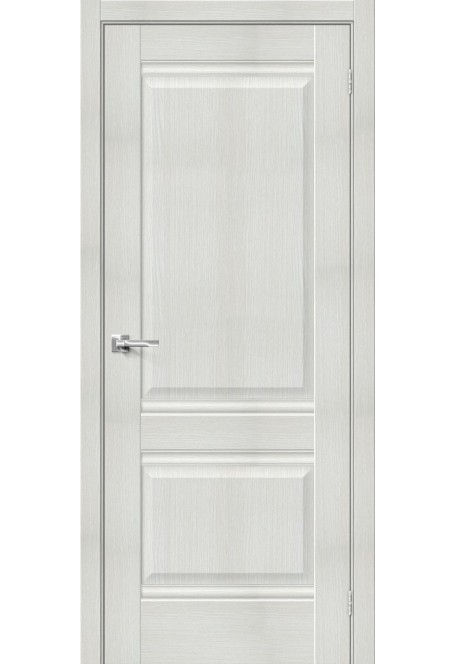 Межкомнатная дверь Прима-2, цвет: Bianco Veralinga