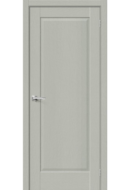 Межкомнатная дверь Прима-10, цвет: Grey Wood