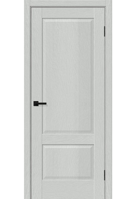 Межкомнатная дверь Прима-12, цвет: Grey Wood