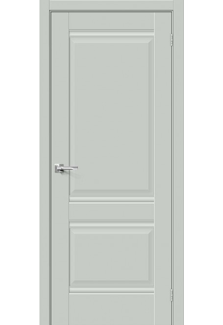Двери Прима-2, цвет: Grey Matt