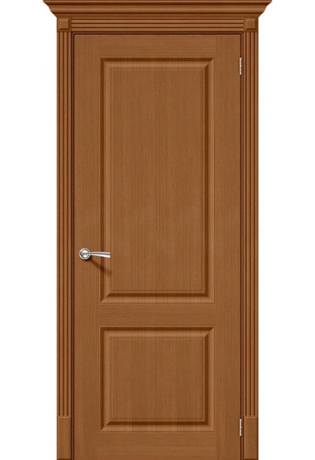 Межкомнатная дверь Статус-12, цвет: Ф-11 (Орех)