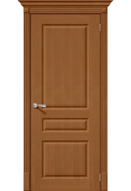 Межкомнатная дверь Статус-14, цвет: Ф-11 (Орех)