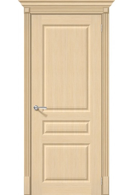 Межкомнатная дверь Статус-14, цвет: Ф-22 (БелДуб)