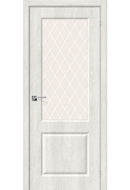 Межкомнатная дверь Скинни-13, цвет: Casablanca