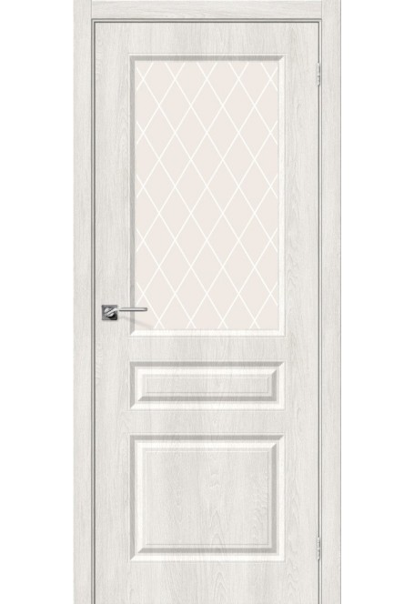 Межкомнатная дверь Скинни-15, цвет: Casablanca