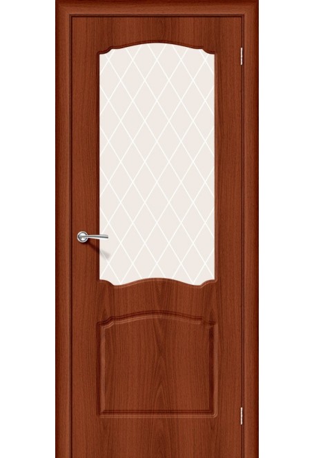 Межкомнатная дверь Альфа-2, цвет: Italiano Vero