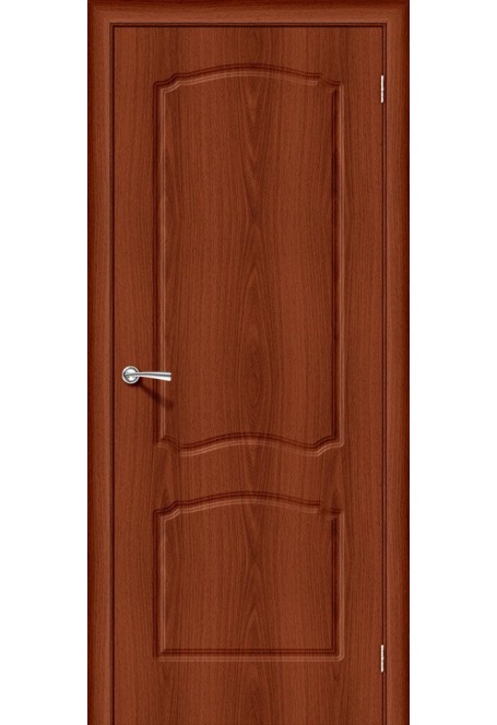Межкомнатная дверь Альфа-1, цвет: Italiano Vero