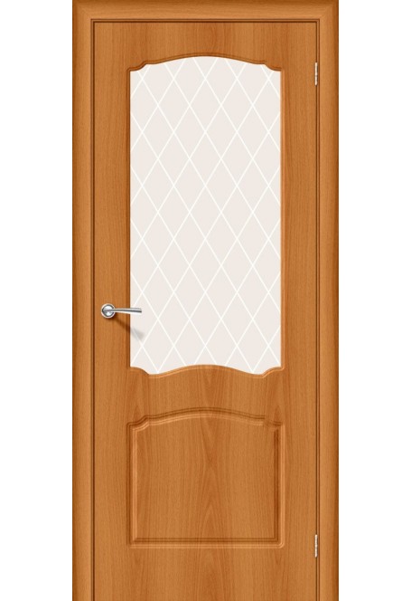 Межкомнатная дверь Альфа-2, цвет: Milano Vero